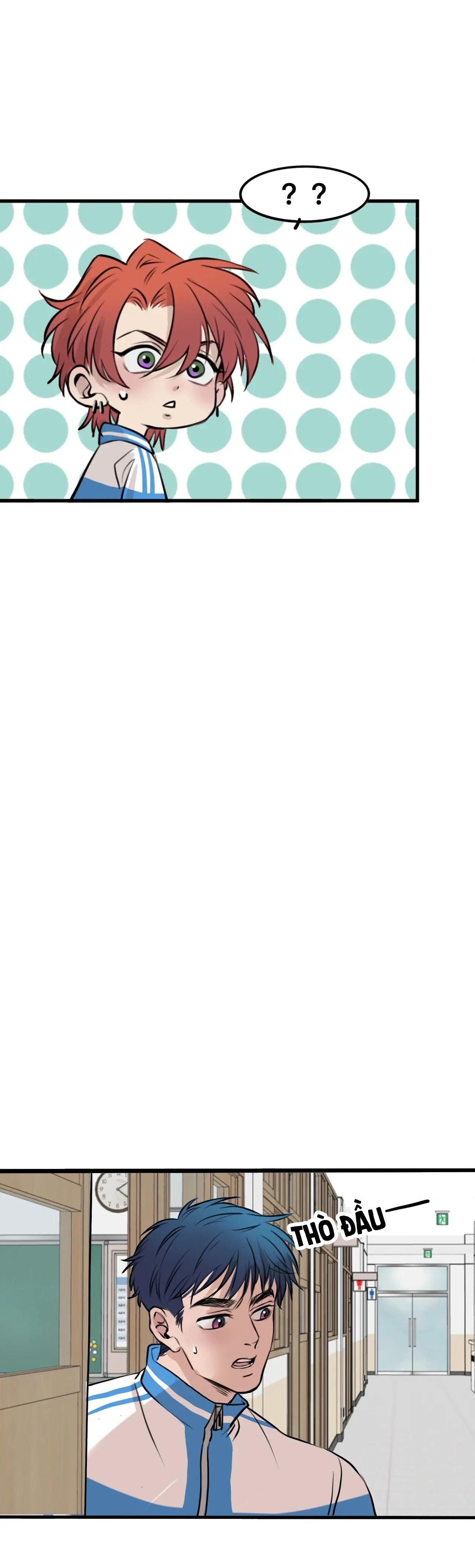 Rốt Cuộc Mèo Con Đang Nghĩ Gì Thế?: Chapter 5