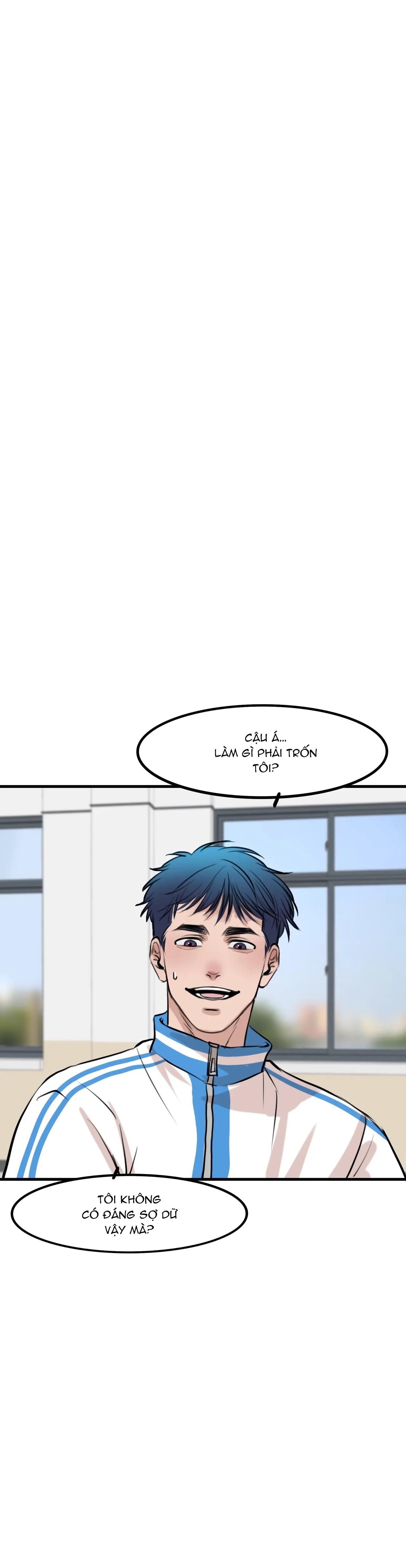 Rốt Cuộc Mèo Con Đang Nghĩ Gì Thế?: Chapter 5