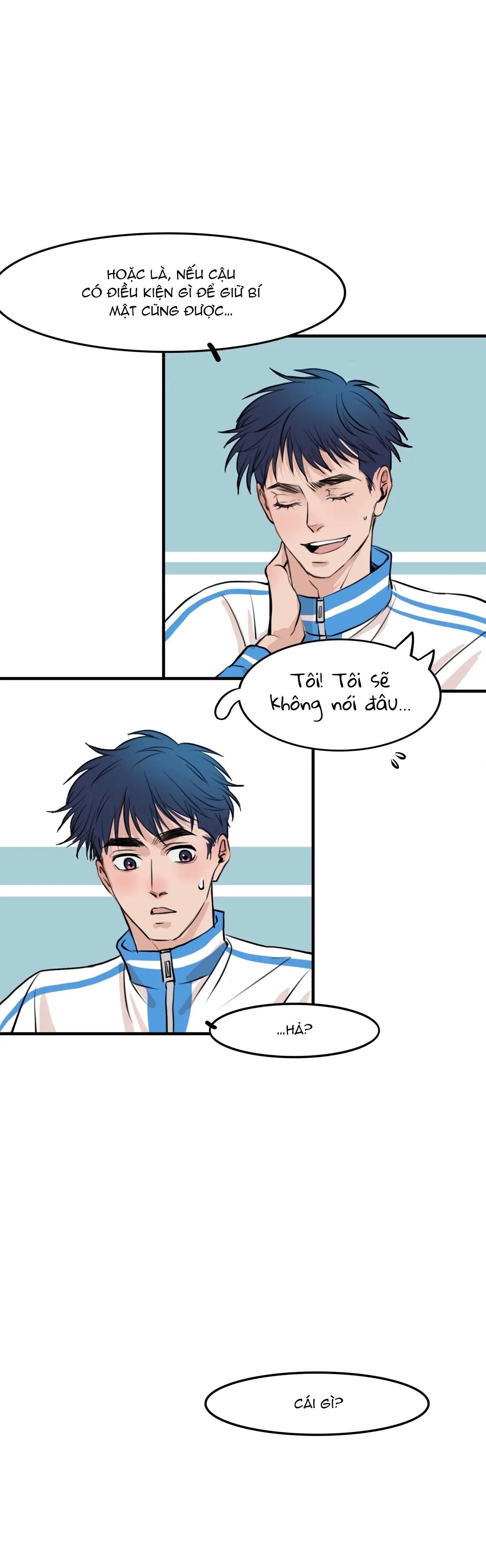 Rốt Cuộc Mèo Con Đang Nghĩ Gì Thế?: Chapter 5