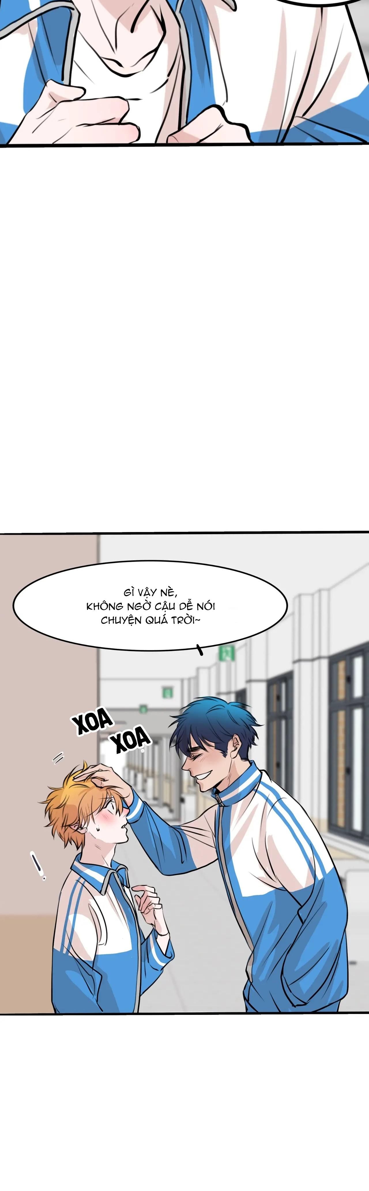 Rốt Cuộc Mèo Con Đang Nghĩ Gì Thế?: Chapter 5