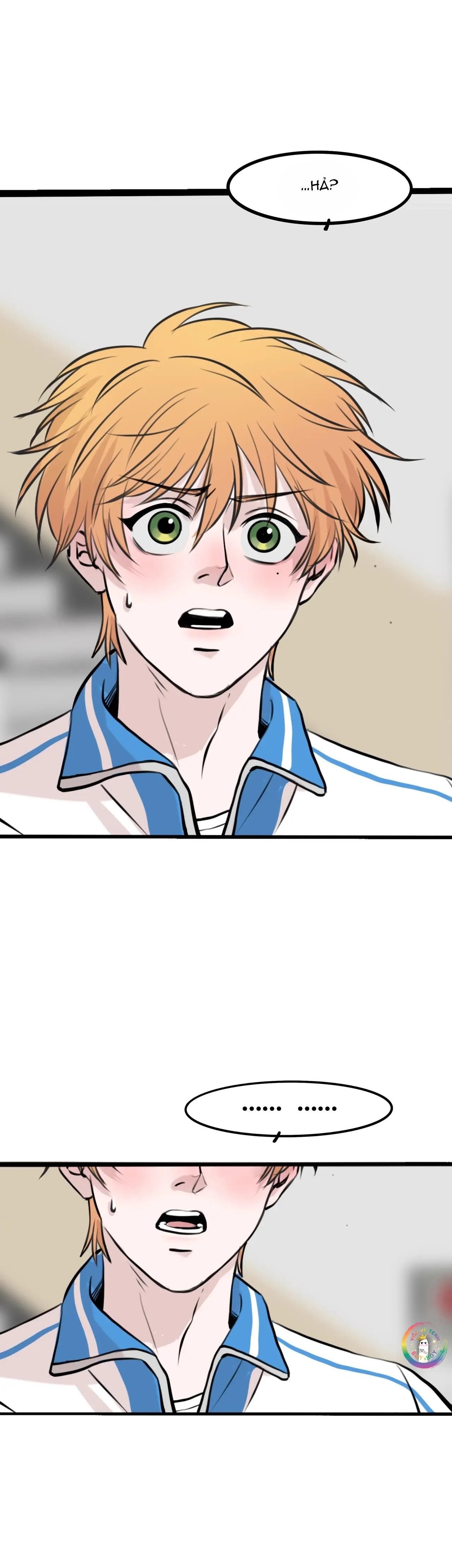 Rốt Cuộc Mèo Con Đang Nghĩ Gì Thế?: Chapter 5