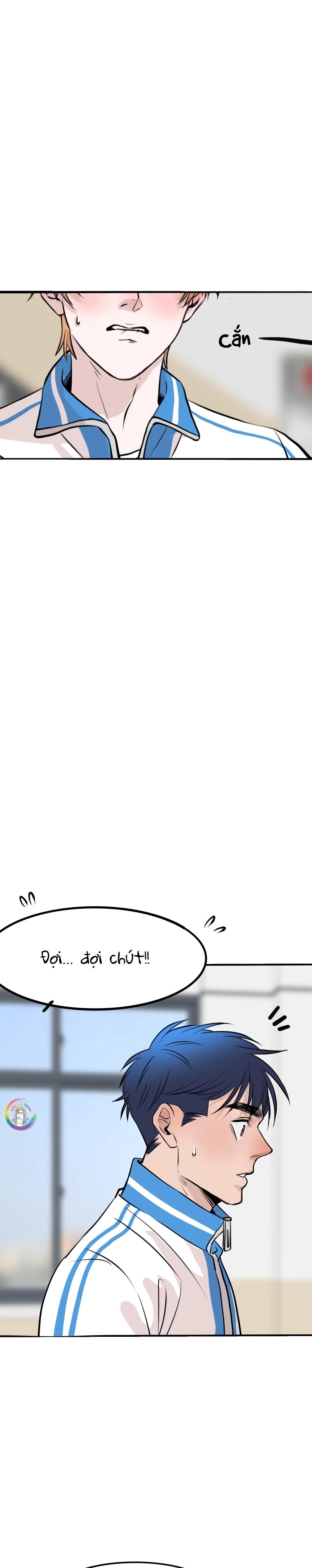 Rốt Cuộc Mèo Con Đang Nghĩ Gì Thế?: Chapter 5