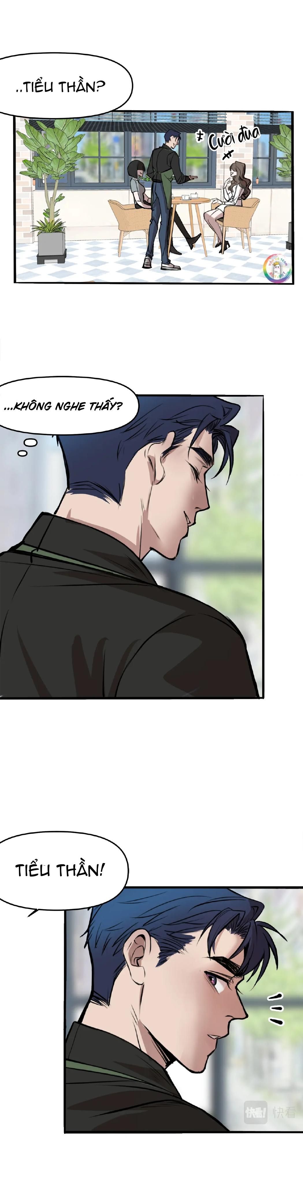 Rốt Cuộc Mèo Con Đang Nghĩ Gì Thế?: Chapter 6