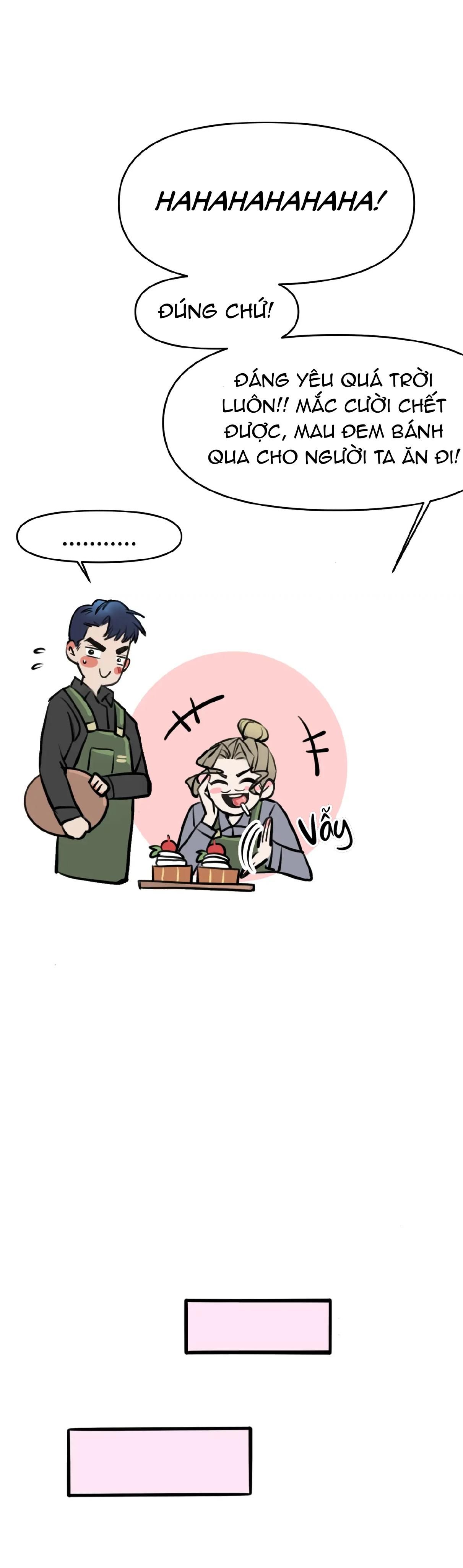 Rốt Cuộc Mèo Con Đang Nghĩ Gì Thế?: Chapter 6