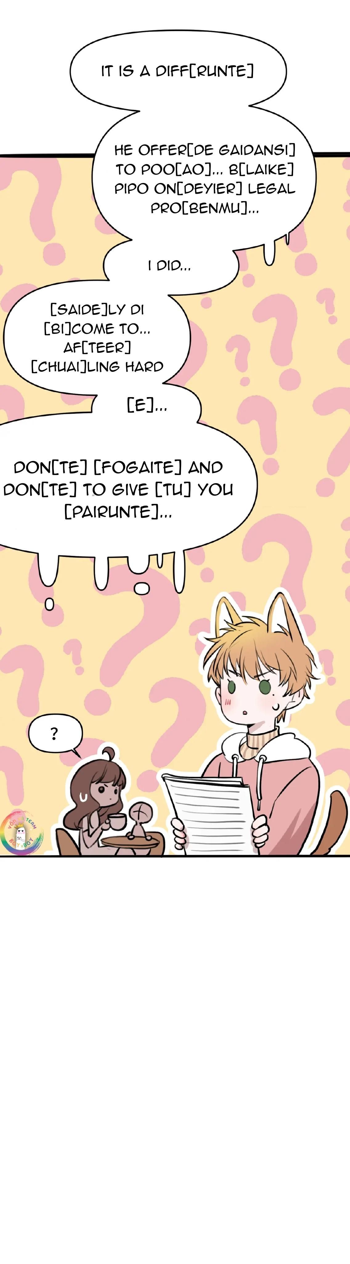 Rốt Cuộc Mèo Con Đang Nghĩ Gì Thế?: Chapter 6