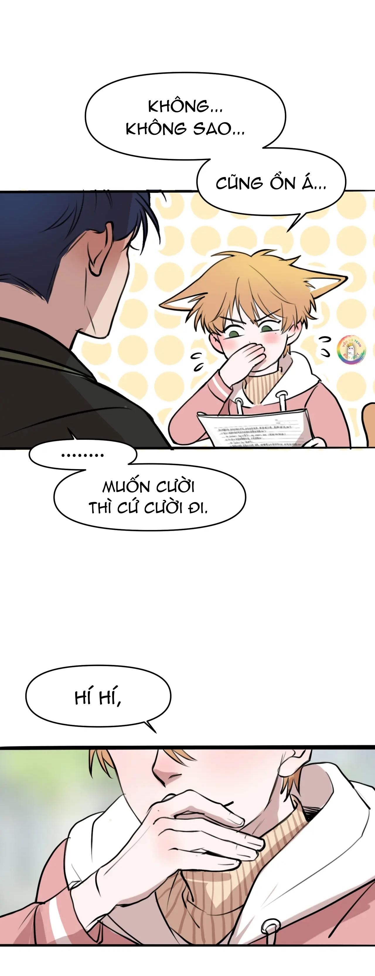 Rốt Cuộc Mèo Con Đang Nghĩ Gì Thế?: Chapter 6