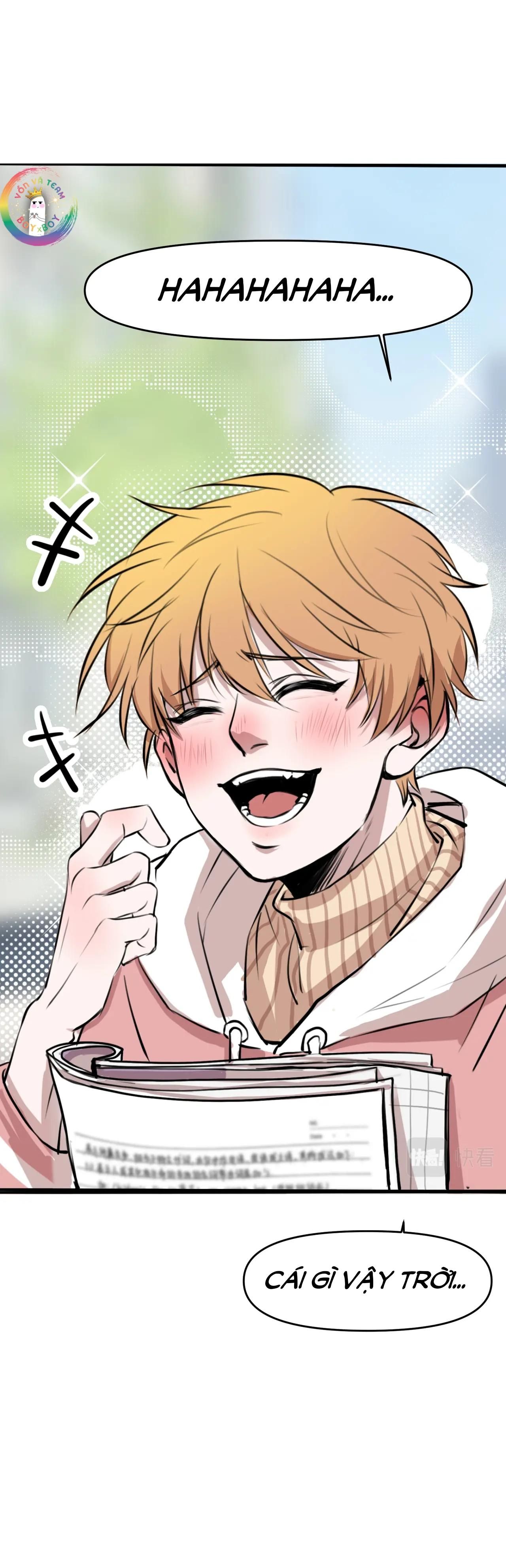 Rốt Cuộc Mèo Con Đang Nghĩ Gì Thế?: Chapter 6