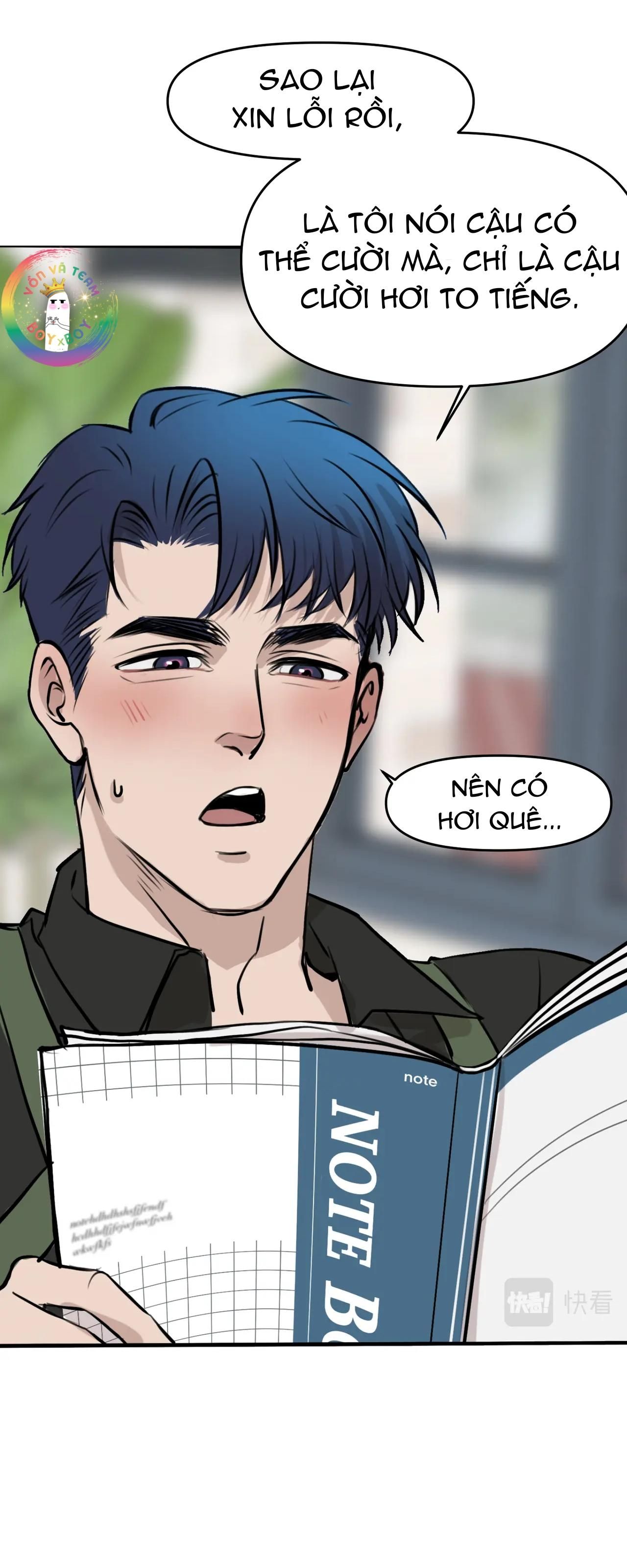 Rốt Cuộc Mèo Con Đang Nghĩ Gì Thế?: Chapter 6