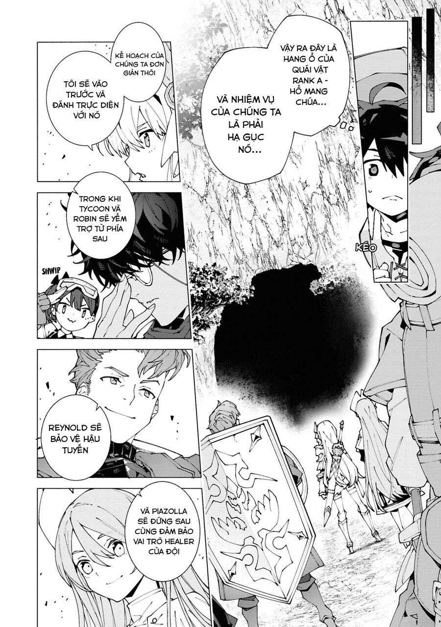 S-Kyuu Boukensha Ga Ayumu Michi: Tsuihou Sareta Shounen Wa Shin No Nouryoku 'Buki Master' De Sekai Saikyou Ni Itaru: Chapter 1.1