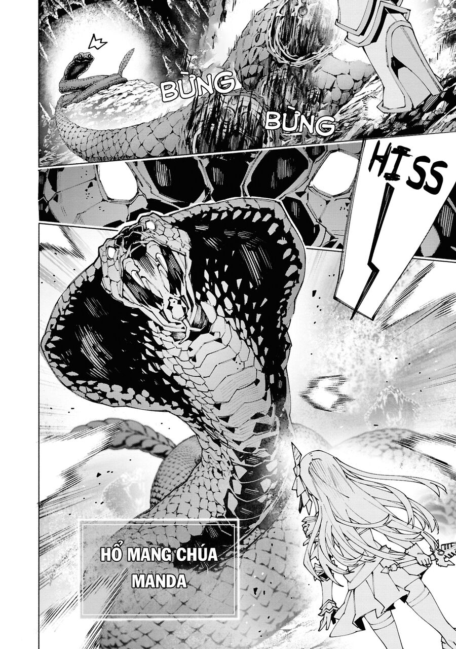 S-Kyuu Boukensha Ga Ayumu Michi: Tsuihou Sareta Shounen Wa Shin No Nouryoku 'Buki Master' De Sekai Saikyou Ni Itaru: Chapter 1.1