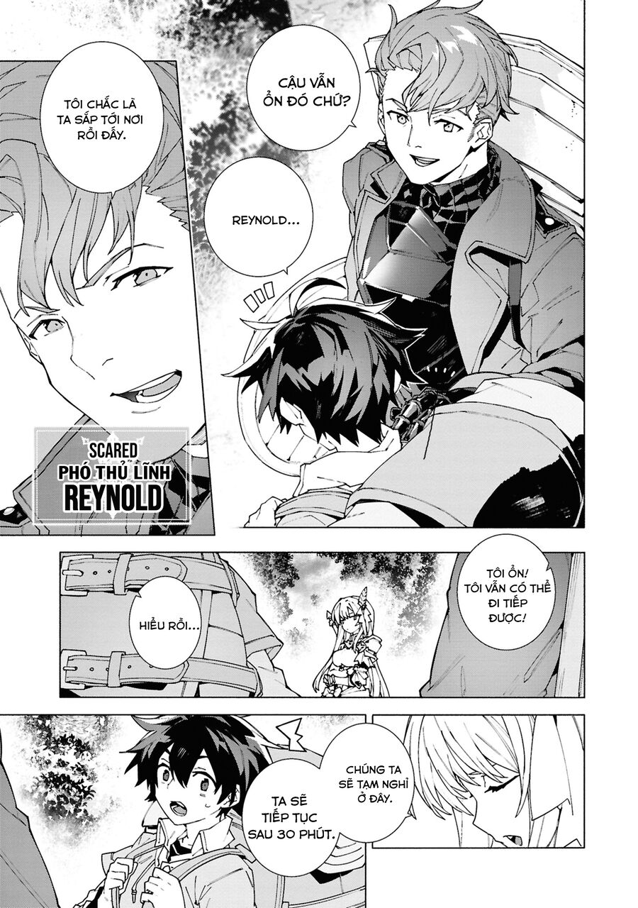 S-Kyuu Boukensha Ga Ayumu Michi: Tsuihou Sareta Shounen Wa Shin No Nouryoku 'Buki Master' De Sekai Saikyou Ni Itaru: Chapter 1.1