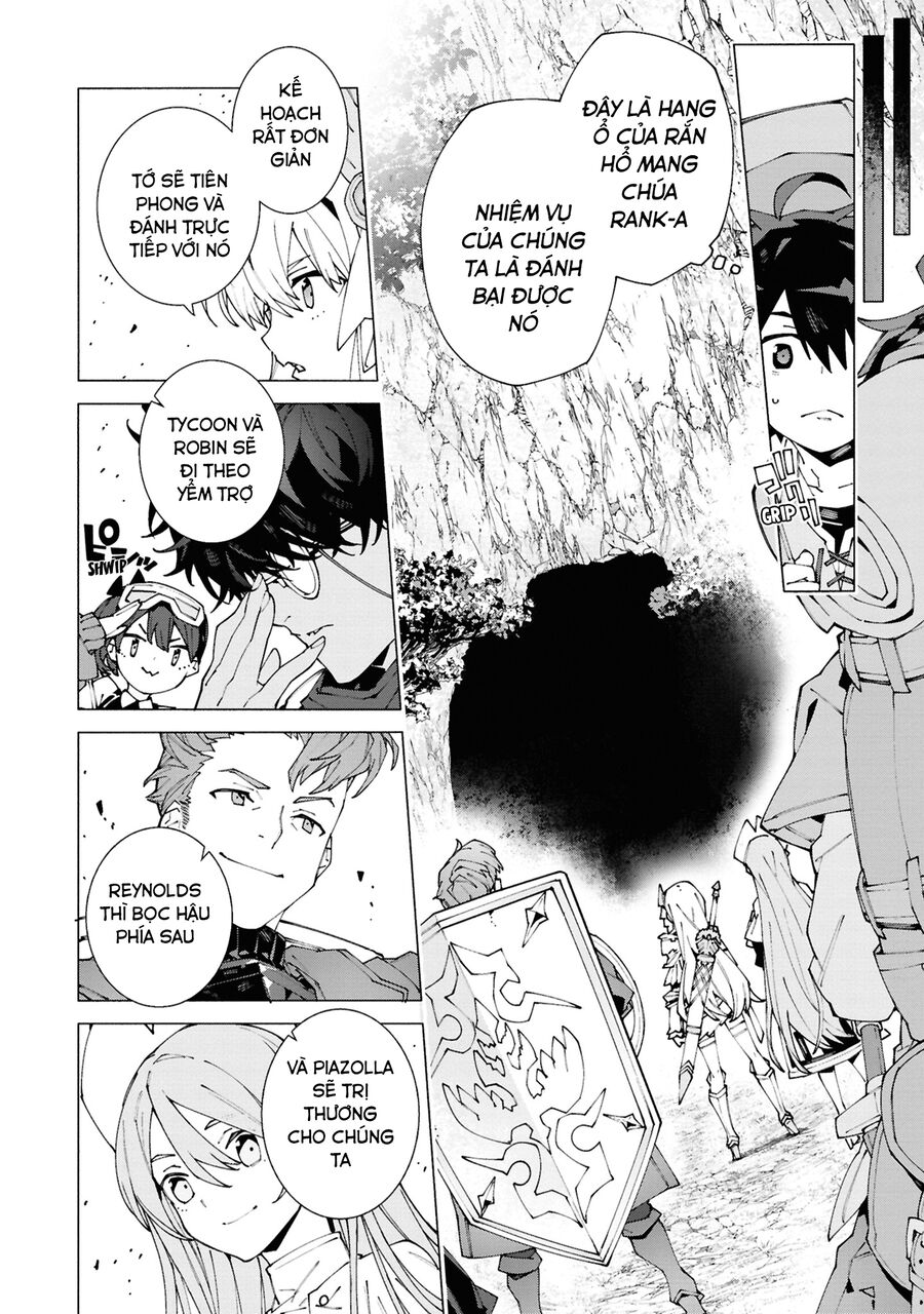 S-Kyuu Boukensha Ga Ayumu Michi: Tsuihou Sareta Shounen Wa Shin No Nouryoku 'Buki Master' De Sekai Saikyou Ni Itaru: Chapter 1