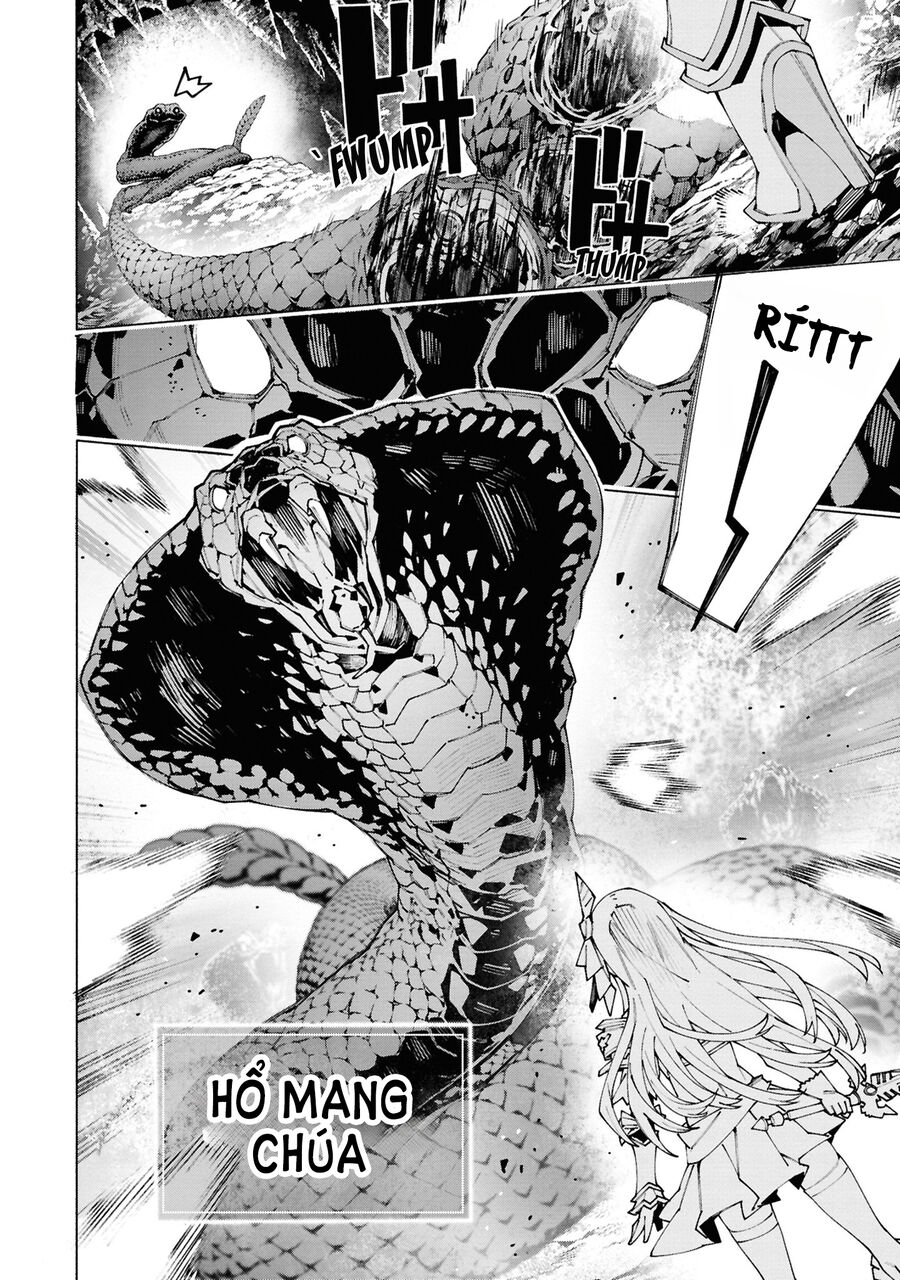 S-Kyuu Boukensha Ga Ayumu Michi: Tsuihou Sareta Shounen Wa Shin No Nouryoku 'Buki Master' De Sekai Saikyou Ni Itaru: Chapter 1