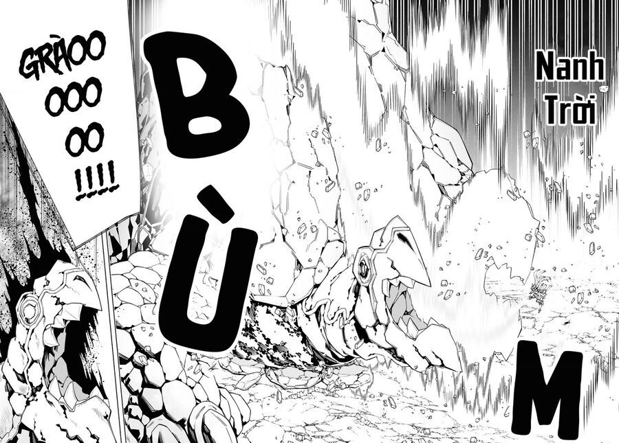 S-Kyuu Boukensha Ga Ayumu Michi: Tsuihou Sareta Shounen Wa Shin No Nouryoku 'Buki Master' De Sekai Saikyou Ni Itaru: Chapter 10