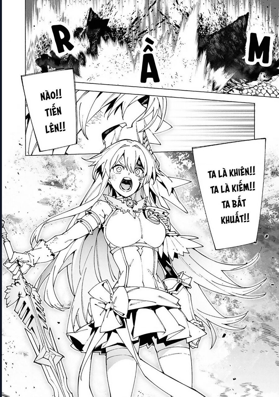 S-Kyuu Boukensha Ga Ayumu Michi: Tsuihou Sareta Shounen Wa Shin No Nouryoku 'Buki Master' De Sekai Saikyou Ni Itaru: Chapter 10