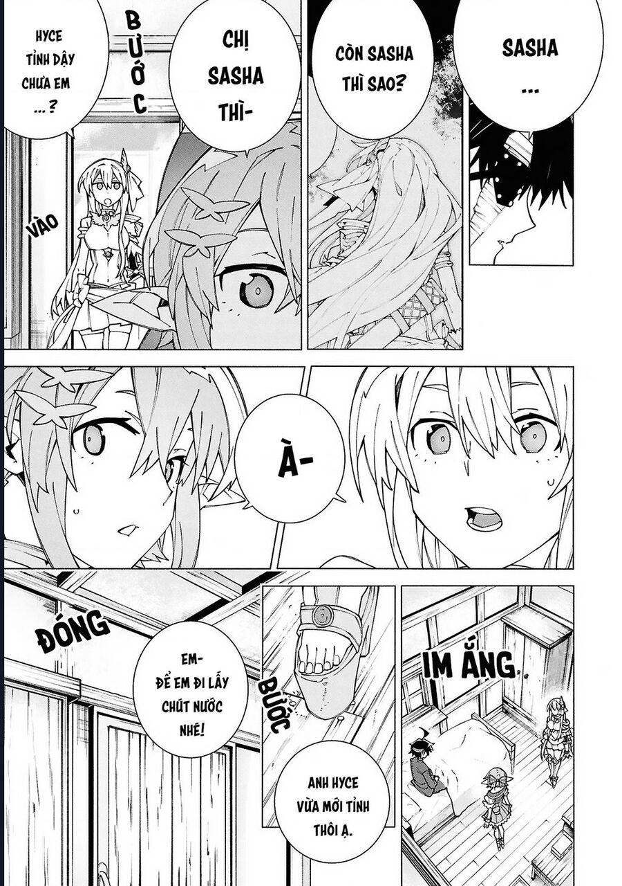 S-Kyuu Boukensha Ga Ayumu Michi: Tsuihou Sareta Shounen Wa Shin No Nouryoku 'Buki Master' De Sekai Saikyou Ni Itaru: Chapter 10