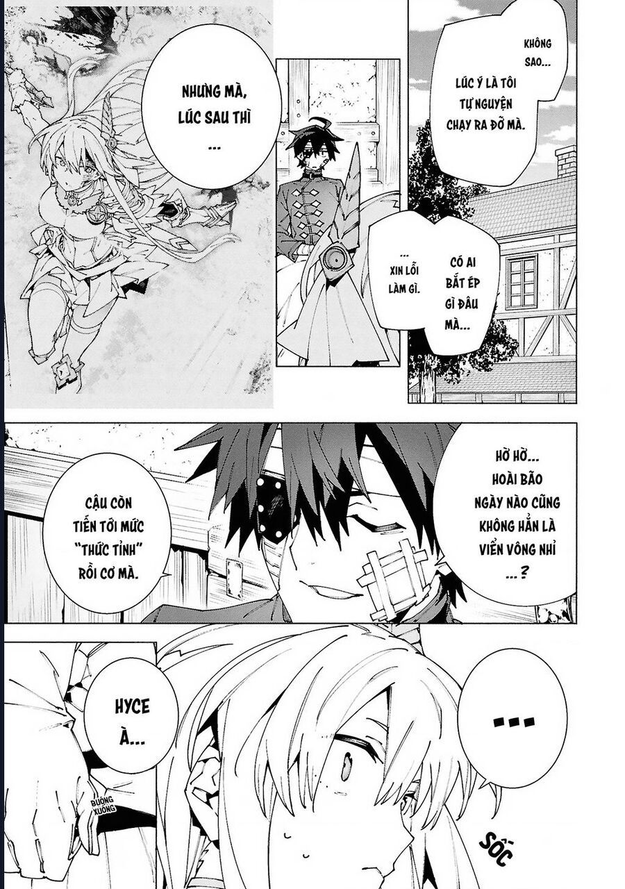 S-Kyuu Boukensha Ga Ayumu Michi: Tsuihou Sareta Shounen Wa Shin No Nouryoku 'Buki Master' De Sekai Saikyou Ni Itaru: Chapter 10
