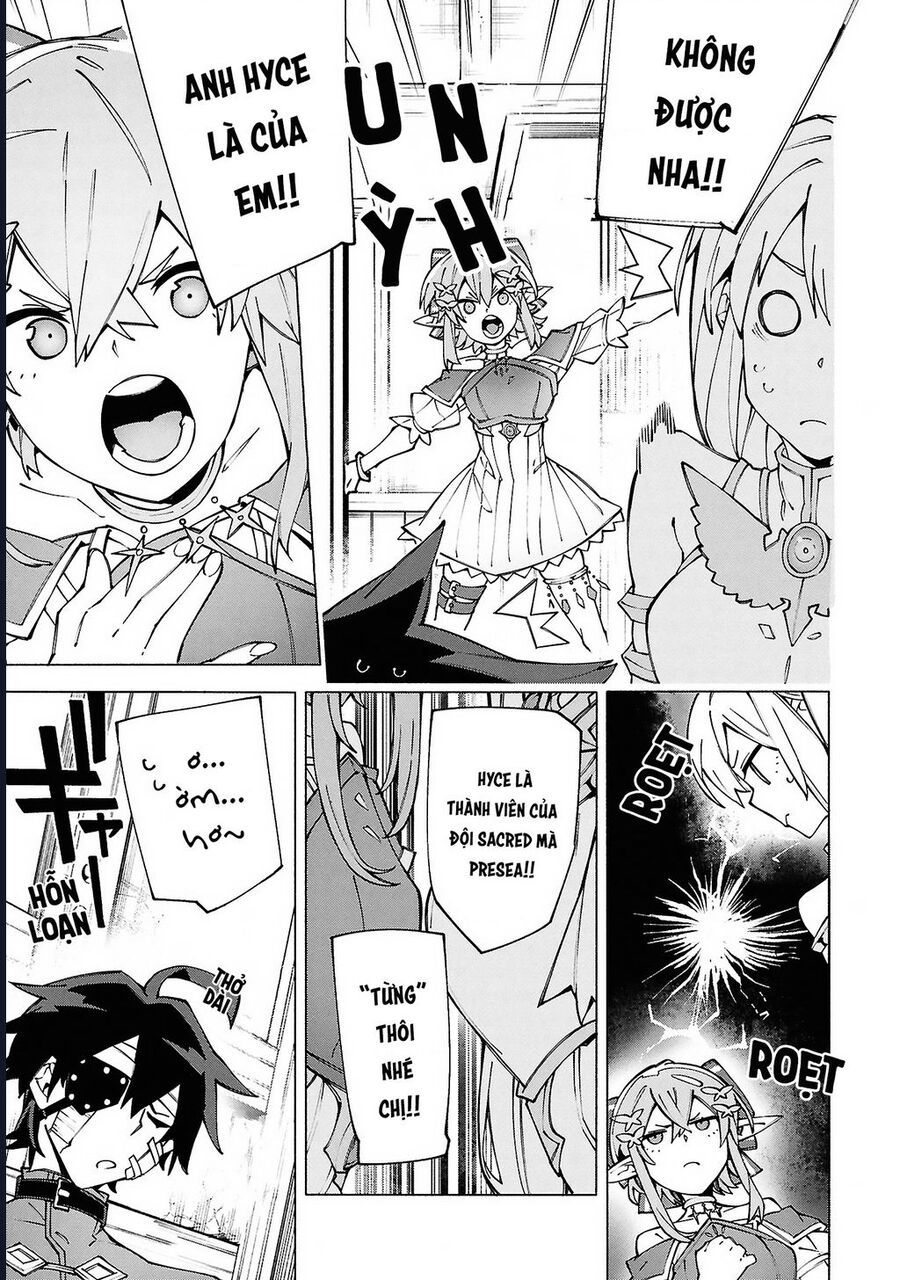 S-Kyuu Boukensha Ga Ayumu Michi: Tsuihou Sareta Shounen Wa Shin No Nouryoku 'Buki Master' De Sekai Saikyou Ni Itaru: Chapter 10