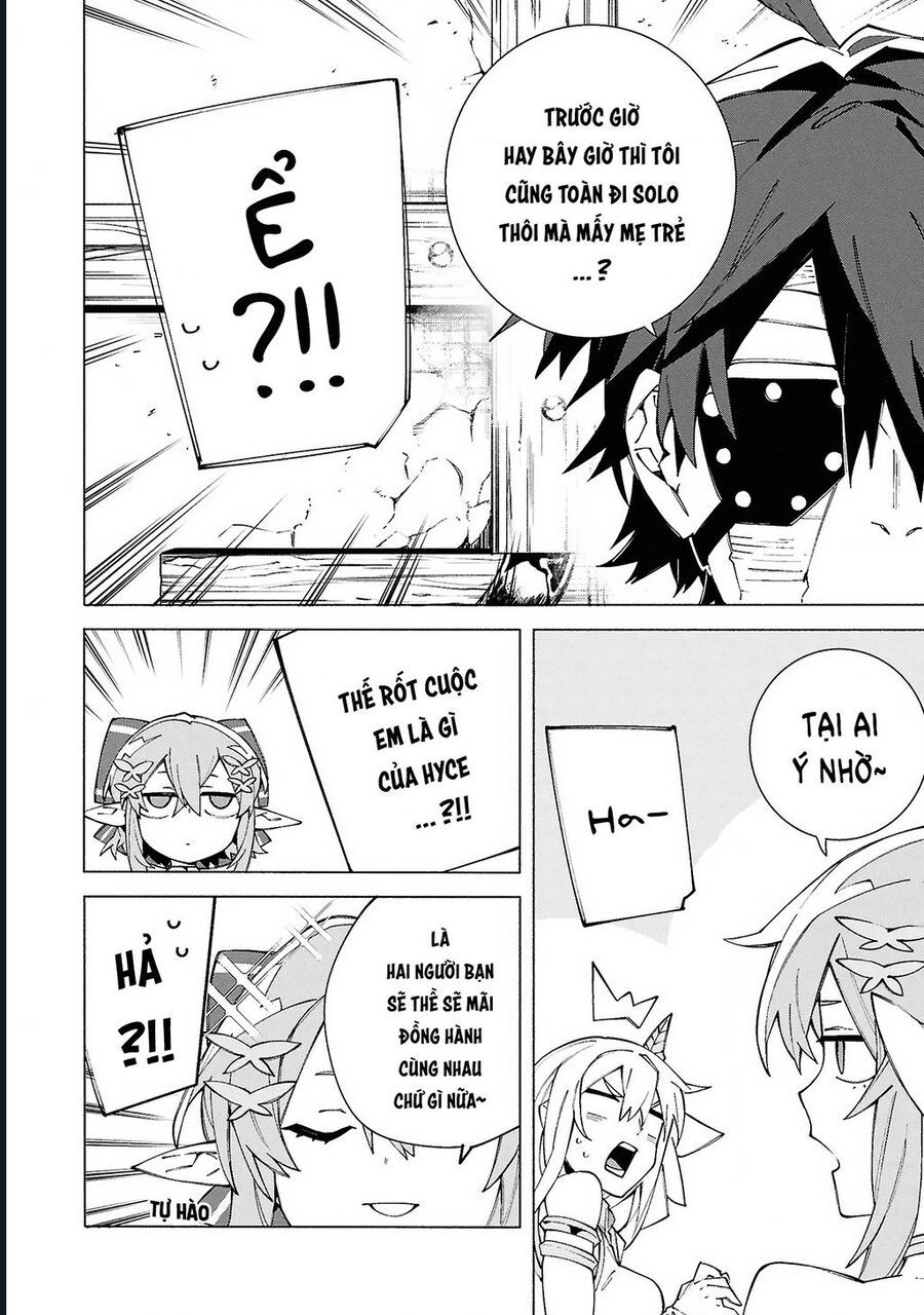 S-Kyuu Boukensha Ga Ayumu Michi: Tsuihou Sareta Shounen Wa Shin No Nouryoku 'Buki Master' De Sekai Saikyou Ni Itaru: Chapter 10