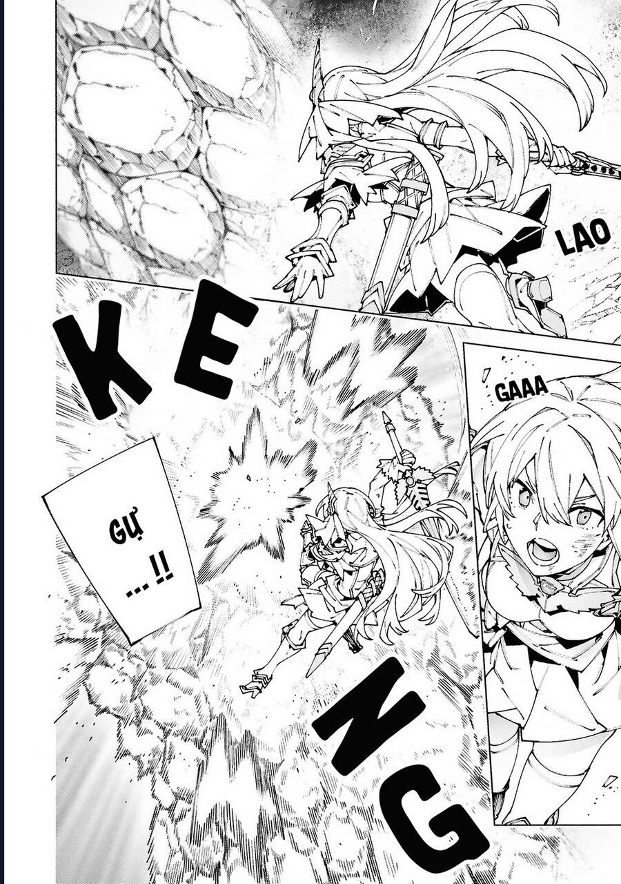 S-Kyuu Boukensha Ga Ayumu Michi: Tsuihou Sareta Shounen Wa Shin No Nouryoku 'Buki Master' De Sekai Saikyou Ni Itaru: Chapter 10