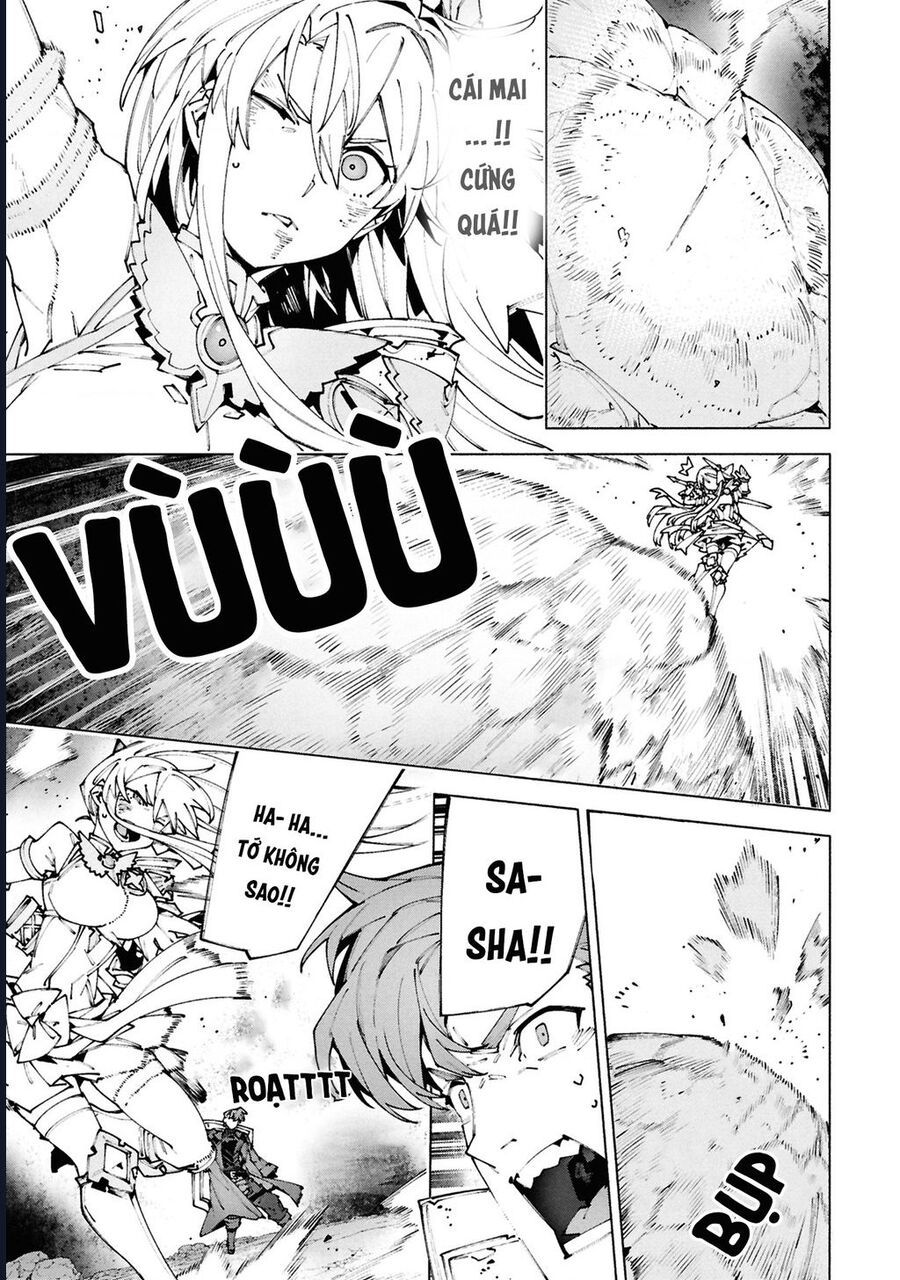 S-Kyuu Boukensha Ga Ayumu Michi: Tsuihou Sareta Shounen Wa Shin No Nouryoku 'Buki Master' De Sekai Saikyou Ni Itaru: Chapter 10