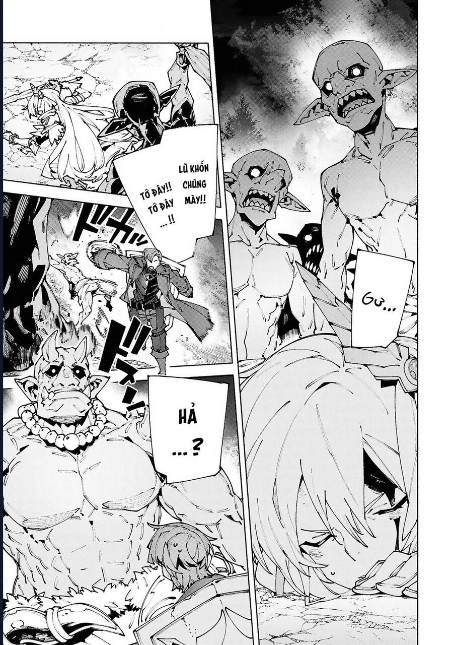 S-Kyuu Boukensha Ga Ayumu Michi: Tsuihou Sareta Shounen Wa Shin No Nouryoku 'Buki Master' De Sekai Saikyou Ni Itaru: Chapter 10