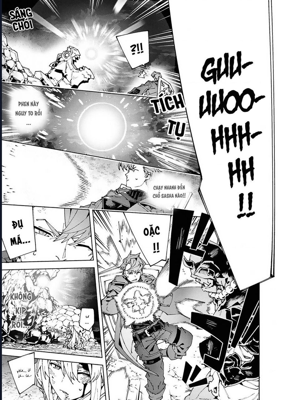 S-Kyuu Boukensha Ga Ayumu Michi: Tsuihou Sareta Shounen Wa Shin No Nouryoku 'Buki Master' De Sekai Saikyou Ni Itaru: Chapter 10