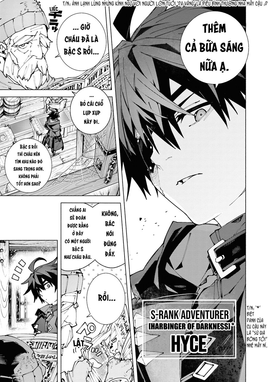 S-Kyuu Boukensha Ga Ayumu Michi: Tsuihou Sareta Shounen Wa Shin No Nouryoku 'Buki Master' De Sekai Saikyou Ni Itaru: Chapter 2