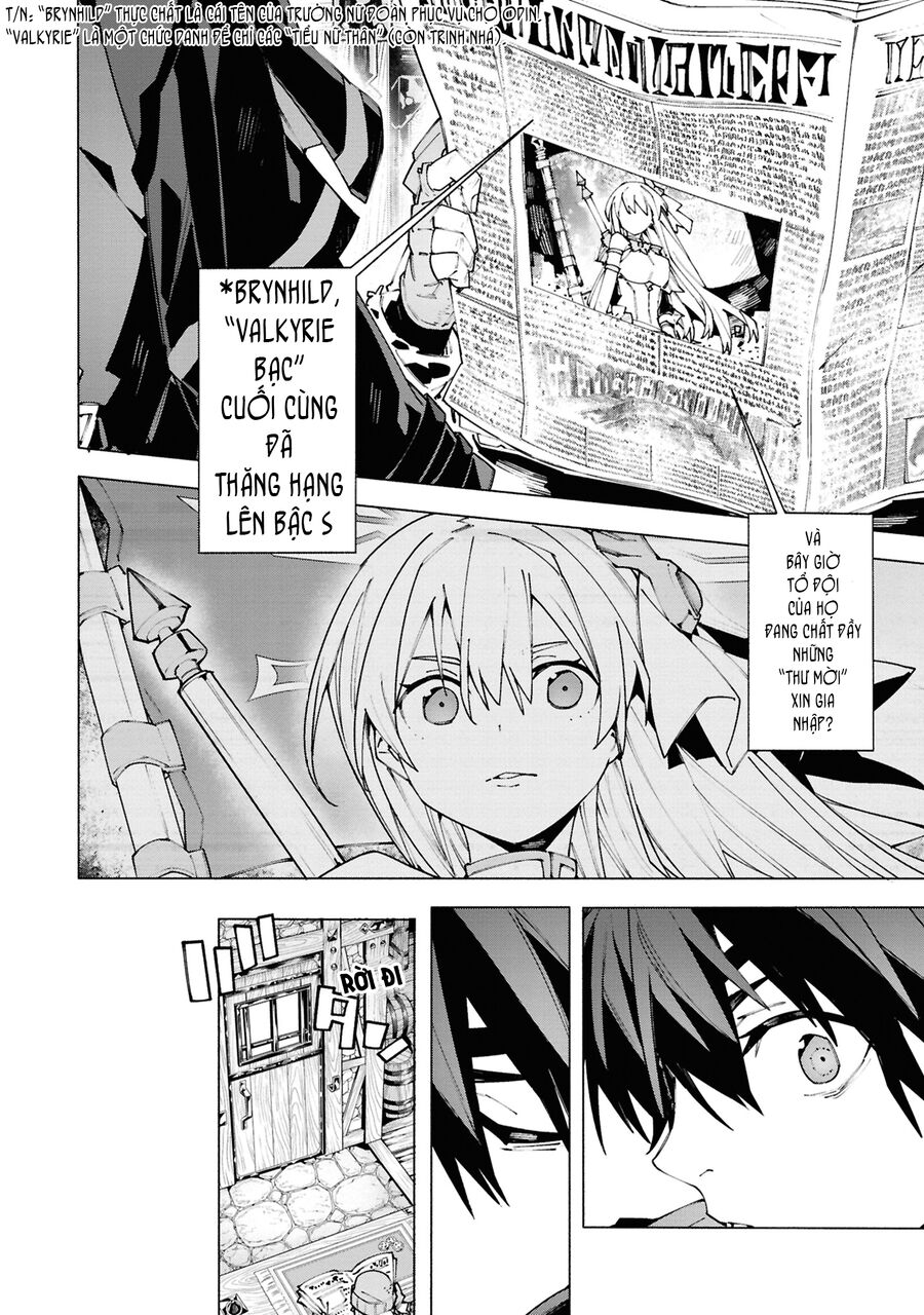 S-Kyuu Boukensha Ga Ayumu Michi: Tsuihou Sareta Shounen Wa Shin No Nouryoku 'Buki Master' De Sekai Saikyou Ni Itaru: Chapter 2