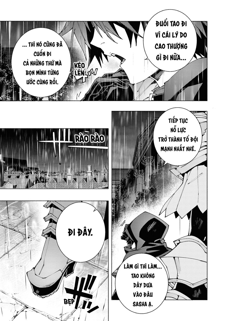 S-Kyuu Boukensha Ga Ayumu Michi: Tsuihou Sareta Shounen Wa Shin No Nouryoku 'Buki Master' De Sekai Saikyou Ni Itaru: Chapter 2