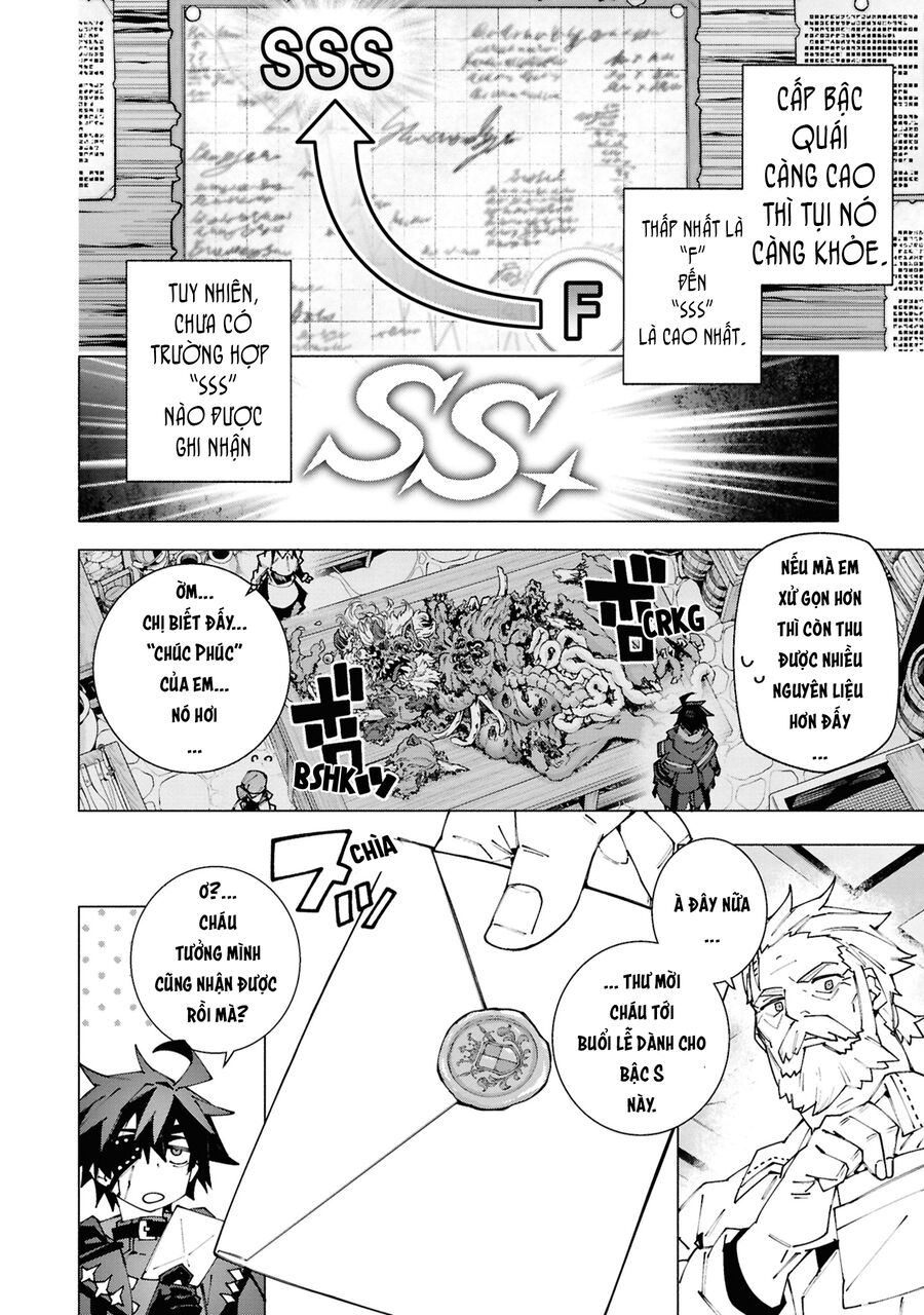 S-Kyuu Boukensha Ga Ayumu Michi: Tsuihou Sareta Shounen Wa Shin No Nouryoku 'Buki Master' De Sekai Saikyou Ni Itaru: Chapter 2