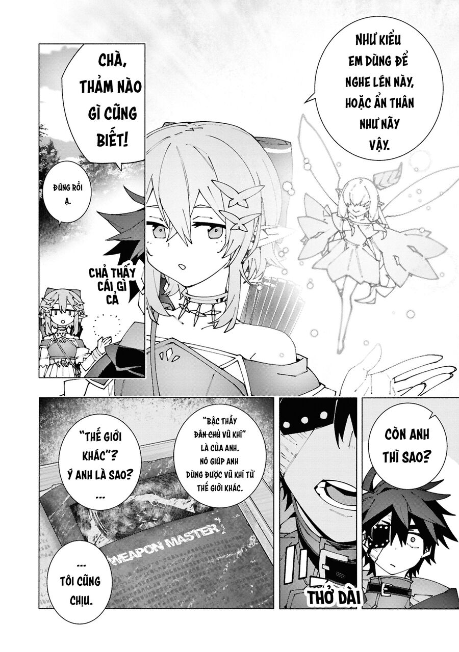 S-Kyuu Boukensha Ga Ayumu Michi: Tsuihou Sareta Shounen Wa Shin No Nouryoku 'Buki Master' De Sekai Saikyou Ni Itaru: Chapter 3