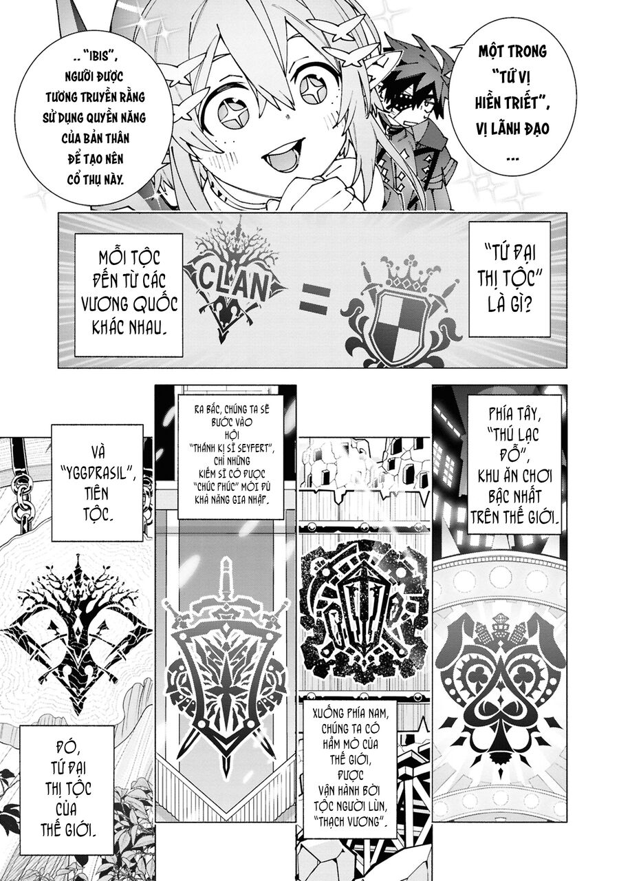 S-Kyuu Boukensha Ga Ayumu Michi: Tsuihou Sareta Shounen Wa Shin No Nouryoku 'Buki Master' De Sekai Saikyou Ni Itaru: Chapter 3