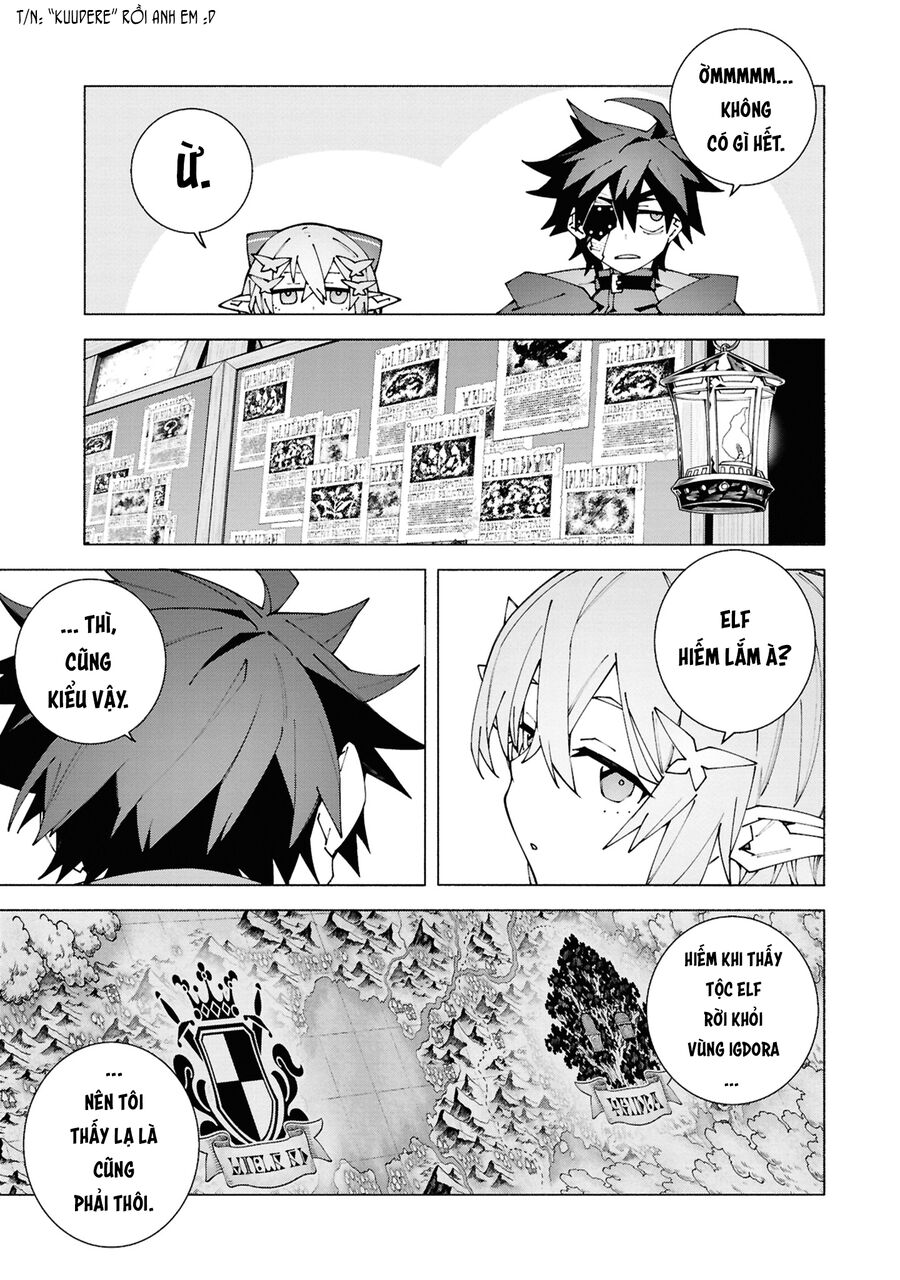 S-Kyuu Boukensha Ga Ayumu Michi: Tsuihou Sareta Shounen Wa Shin No Nouryoku 'Buki Master' De Sekai Saikyou Ni Itaru: Chapter 3