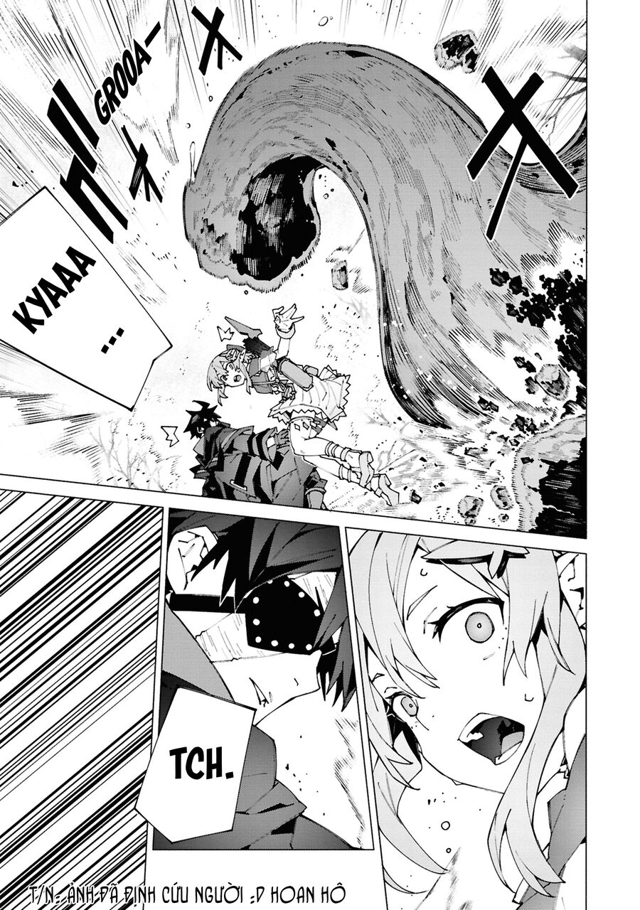 S-Kyuu Boukensha Ga Ayumu Michi: Tsuihou Sareta Shounen Wa Shin No Nouryoku 'Buki Master' De Sekai Saikyou Ni Itaru: Chapter 4