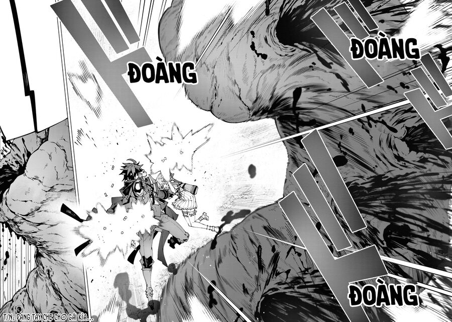 S-Kyuu Boukensha Ga Ayumu Michi: Tsuihou Sareta Shounen Wa Shin No Nouryoku 'Buki Master' De Sekai Saikyou Ni Itaru: Chapter 4