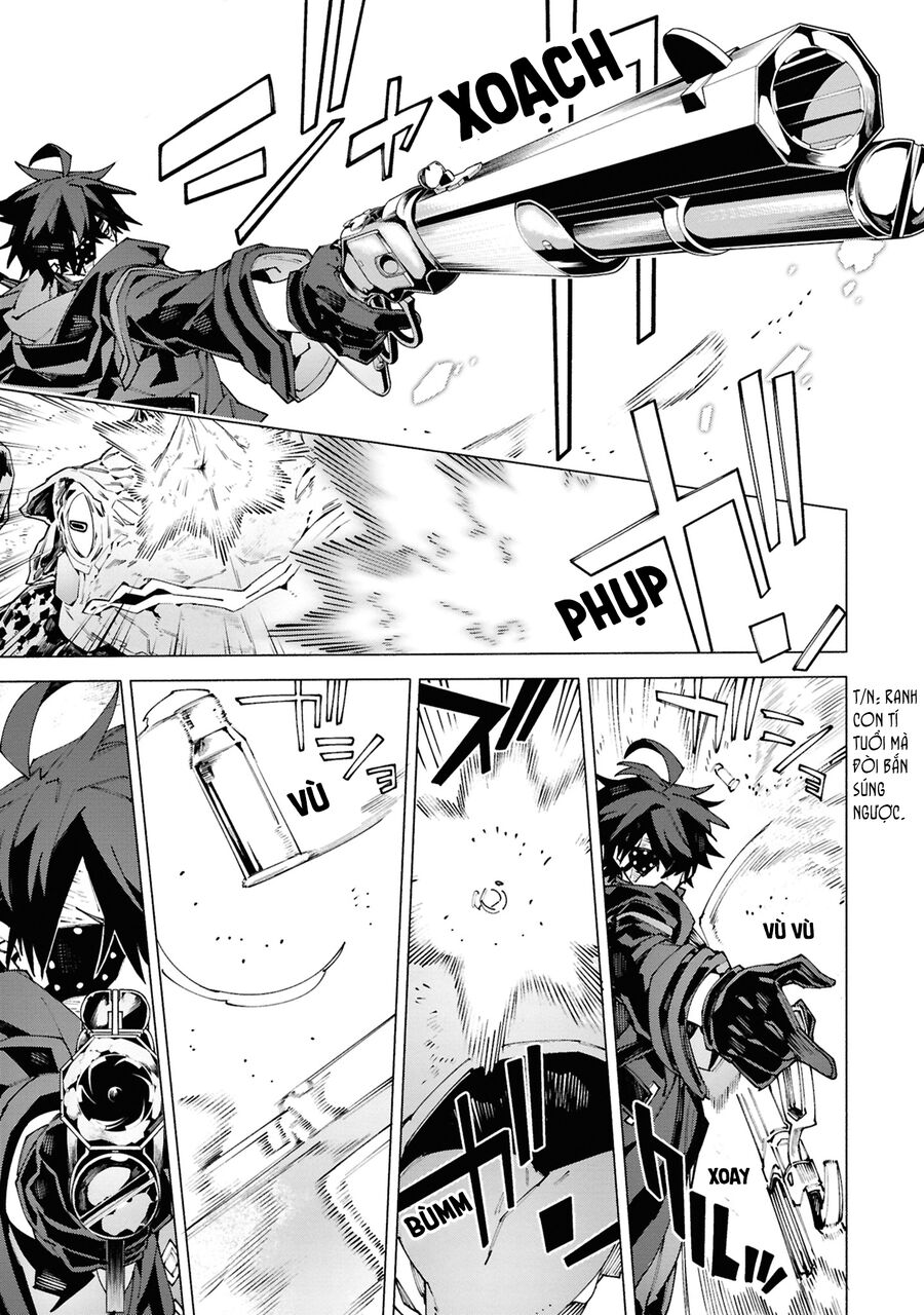 S-Kyuu Boukensha Ga Ayumu Michi: Tsuihou Sareta Shounen Wa Shin No Nouryoku 'Buki Master' De Sekai Saikyou Ni Itaru: Chapter 5