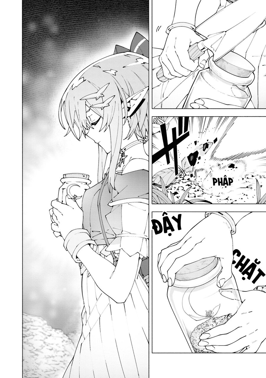 S-Kyuu Boukensha Ga Ayumu Michi: Tsuihou Sareta Shounen Wa Shin No Nouryoku 'Buki Master' De Sekai Saikyou Ni Itaru: Chapter 5