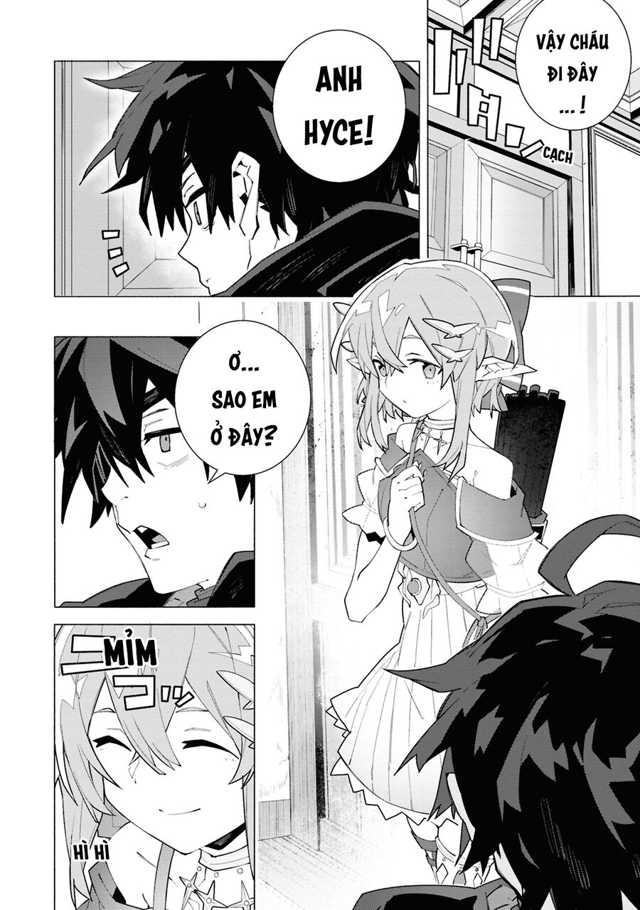 S-Kyuu Boukensha Ga Ayumu Michi: Tsuihou Sareta Shounen Wa Shin No Nouryoku 'Buki Master' De Sekai Saikyou Ni Itaru: Chapter 5