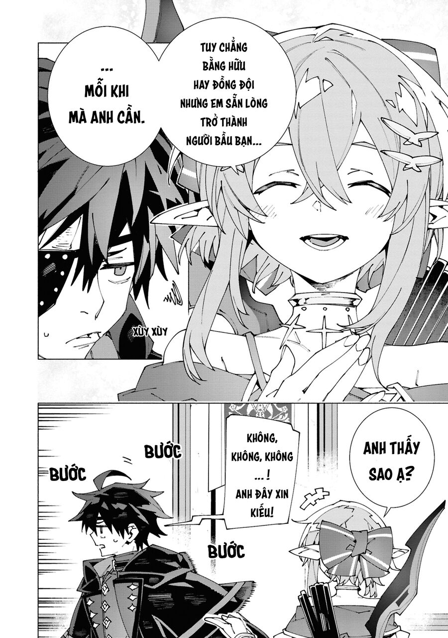 S-Kyuu Boukensha Ga Ayumu Michi: Tsuihou Sareta Shounen Wa Shin No Nouryoku 'Buki Master' De Sekai Saikyou Ni Itaru: Chapter 5