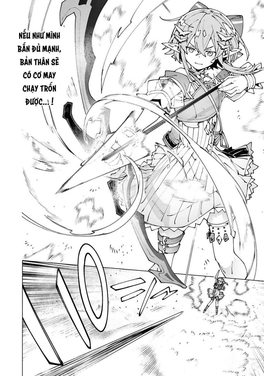 S-Kyuu Boukensha Ga Ayumu Michi: Tsuihou Sareta Shounen Wa Shin No Nouryoku 'Buki Master' De Sekai Saikyou Ni Itaru: Chapter 5