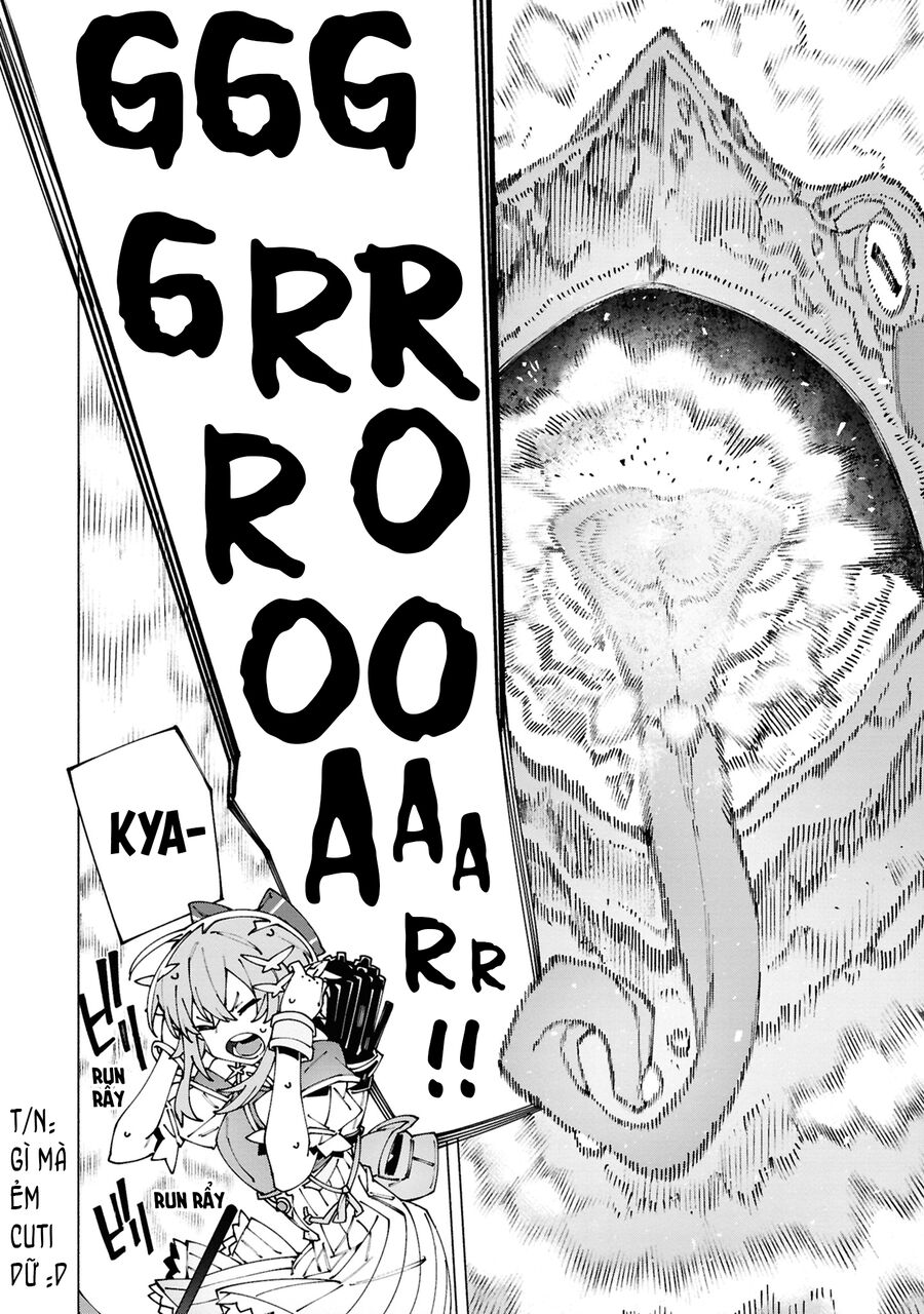 S-Kyuu Boukensha Ga Ayumu Michi: Tsuihou Sareta Shounen Wa Shin No Nouryoku 'Buki Master' De Sekai Saikyou Ni Itaru: Chapter 5