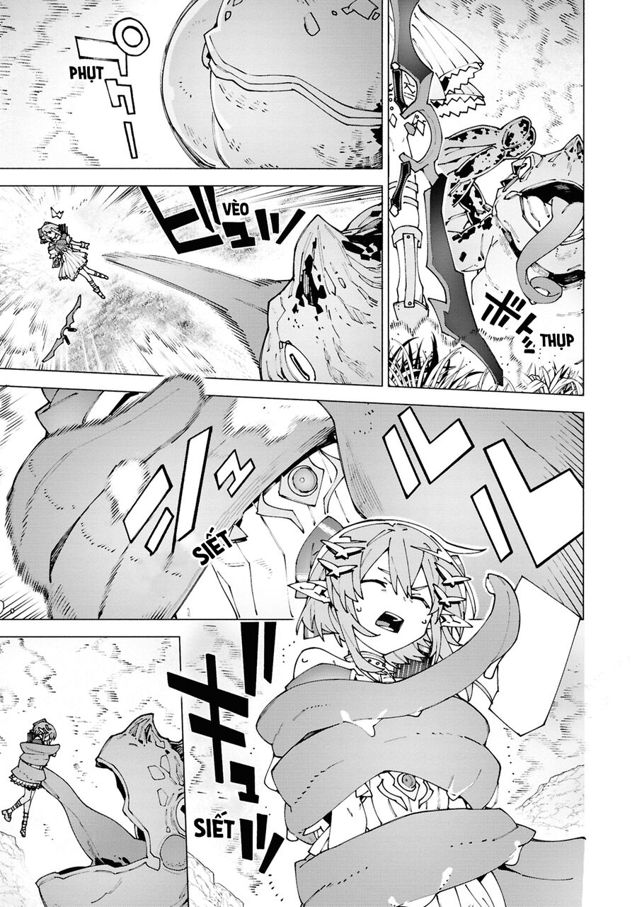 S-Kyuu Boukensha Ga Ayumu Michi: Tsuihou Sareta Shounen Wa Shin No Nouryoku 'Buki Master' De Sekai Saikyou Ni Itaru: Chapter 5