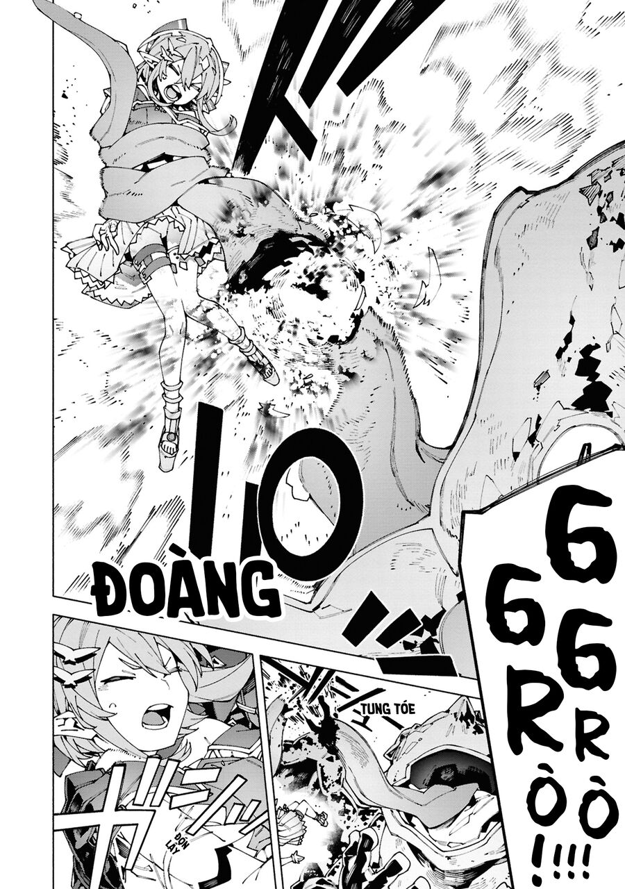 S-Kyuu Boukensha Ga Ayumu Michi: Tsuihou Sareta Shounen Wa Shin No Nouryoku 'Buki Master' De Sekai Saikyou Ni Itaru: Chapter 5