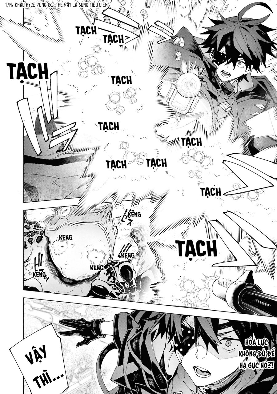 S-Kyuu Boukensha Ga Ayumu Michi: Tsuihou Sareta Shounen Wa Shin No Nouryoku 'Buki Master' De Sekai Saikyou Ni Itaru: Chapter 5