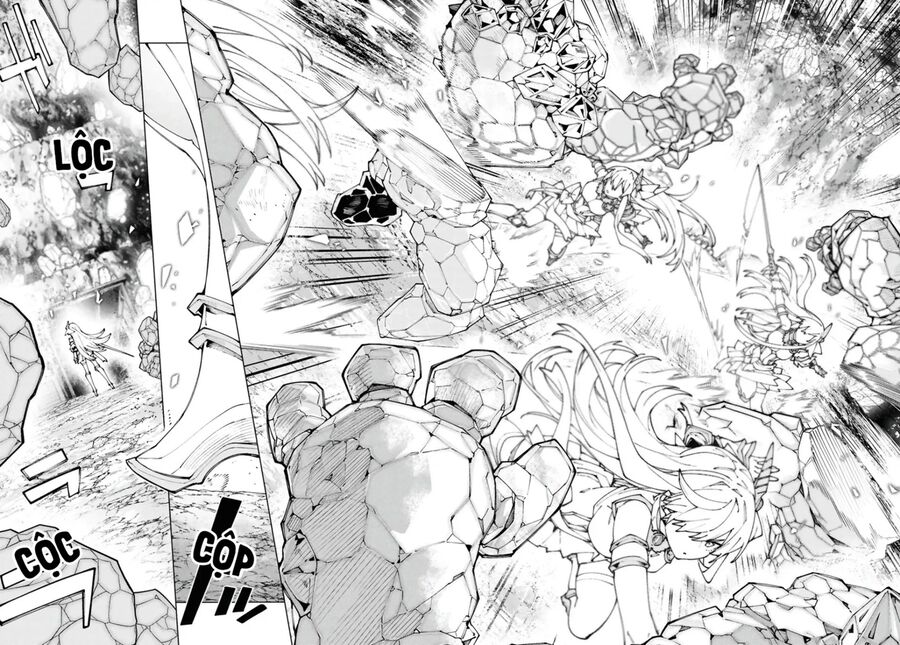 S-Kyuu Boukensha Ga Ayumu Michi: Tsuihou Sareta Shounen Wa Shin No Nouryoku 'Buki Master' De Sekai Saikyou Ni Itaru: Chapter 6