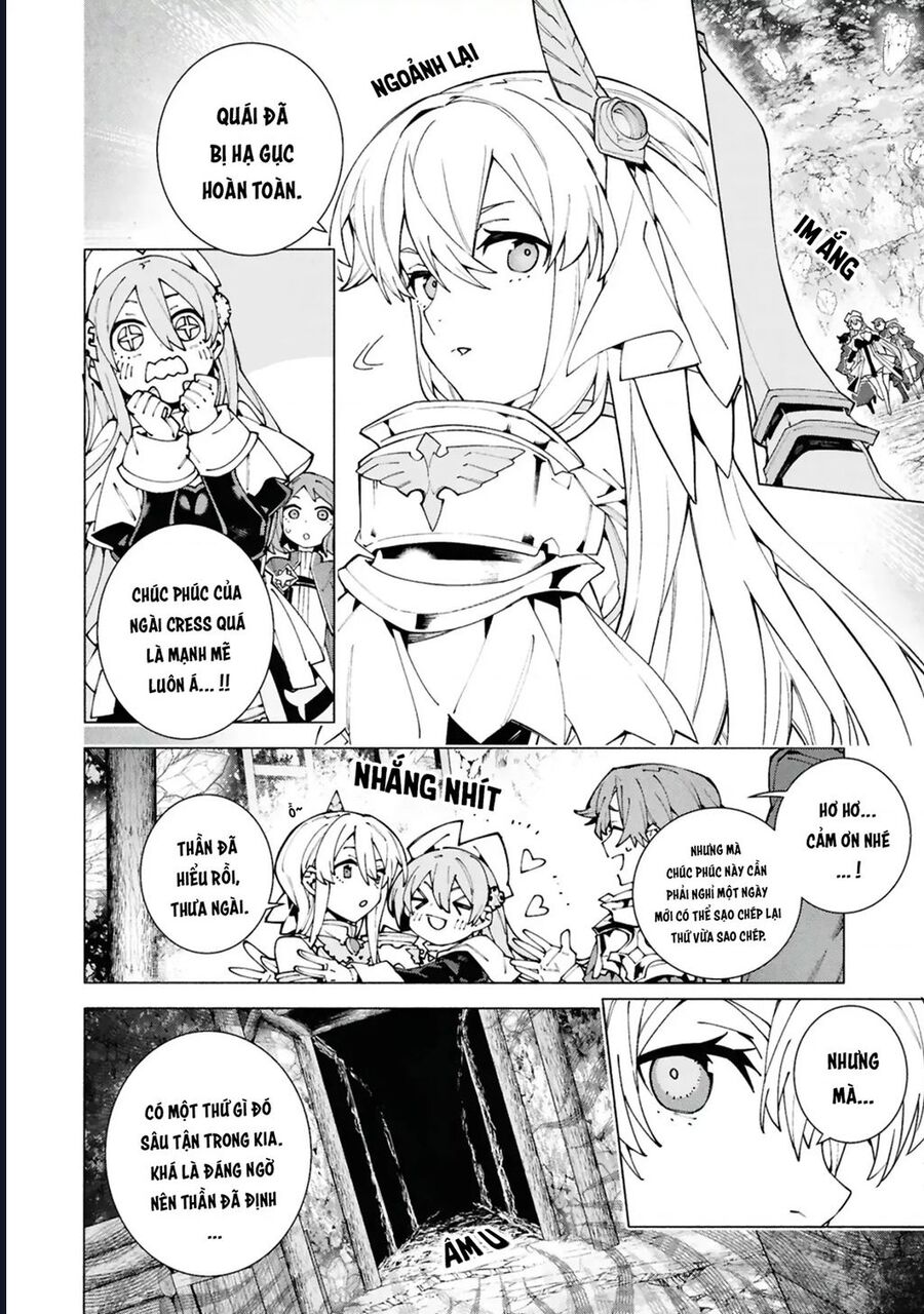 S-Kyuu Boukensha Ga Ayumu Michi: Tsuihou Sareta Shounen Wa Shin No Nouryoku 'Buki Master' De Sekai Saikyou Ni Itaru: Chapter 6