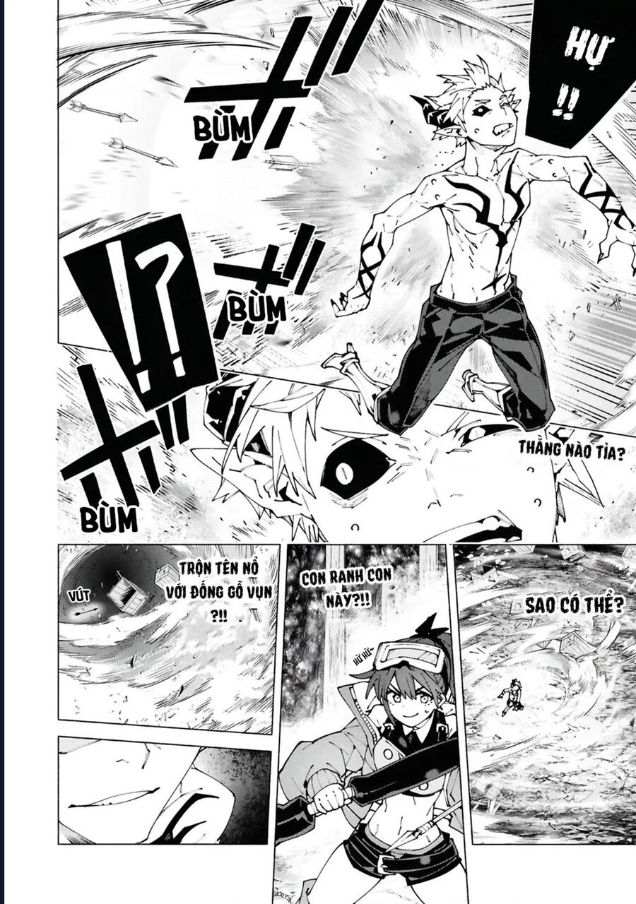 S-Kyuu Boukensha Ga Ayumu Michi: Tsuihou Sareta Shounen Wa Shin No Nouryoku 'Buki Master' De Sekai Saikyou Ni Itaru: Chapter 6