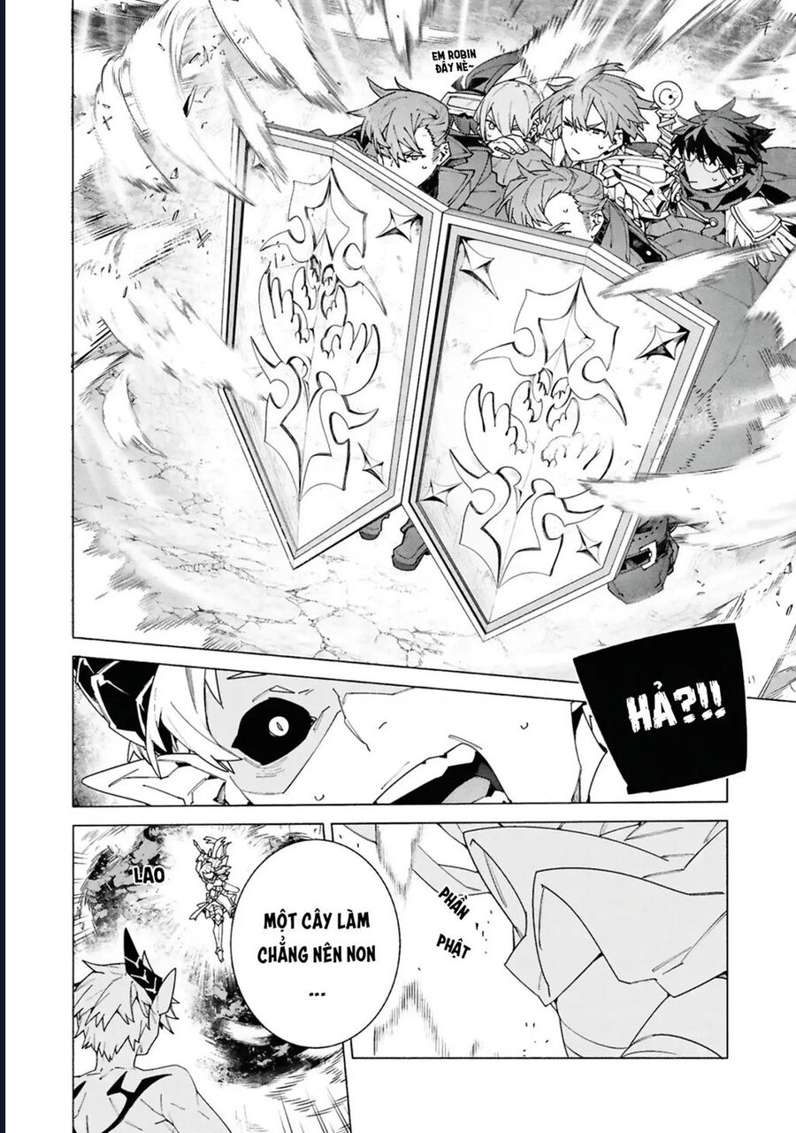 S-Kyuu Boukensha Ga Ayumu Michi: Tsuihou Sareta Shounen Wa Shin No Nouryoku 'Buki Master' De Sekai Saikyou Ni Itaru: Chapter 6
