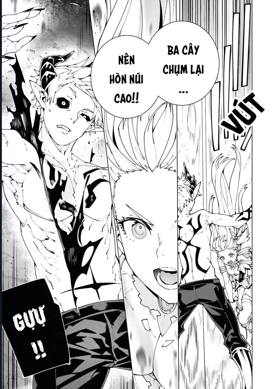 S-Kyuu Boukensha Ga Ayumu Michi: Tsuihou Sareta Shounen Wa Shin No Nouryoku 'Buki Master' De Sekai Saikyou Ni Itaru: Chapter 6